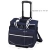 Picnic at Ascot Original Insulated Picnic Cooler with Service for
