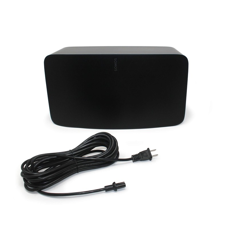 Vebner 3-Foot Power Cord Compatible with Sonos Five, Sonos Play