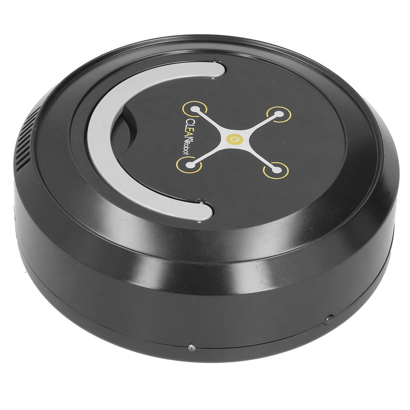 Intelligent Robot Vacuum USB Charging Household Vacuum Cleaner for Home