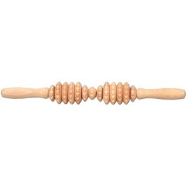 Gravidus Practical wooden massage roller
