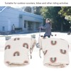 Bicycle Handle Skateboard Gloves Thicken Warm Padded Windproof Balance Car