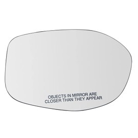 Right Passenger Side Mirror Glass Replacement For 2014 2015 2016 2017 HONDA ODYSSEY Mirrors - For HONDA ODYSSEY Side Mirror Glass With Rear Holder