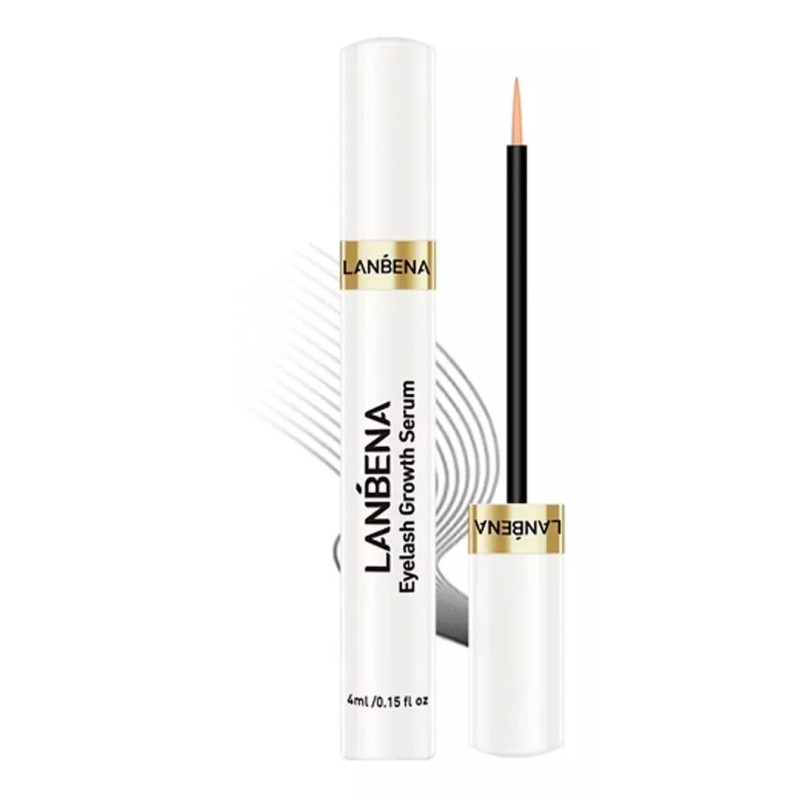Universo en Linea Serum De Pestañas 4d Lanbena Tratamiento Crecimiento