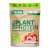 USN 100% Plant Protein Strawberry, Vegan Protein Powder (900g) A