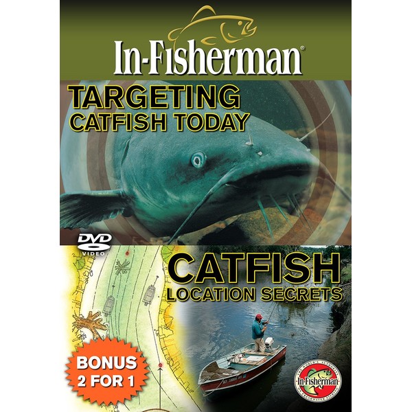  Targeting Catfish Today / Catfish Location Secrets