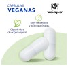 Citrato De Magnesio + Omega 3 | 160 Cápsulas |