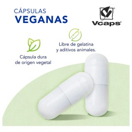 Citrato De Magnesio + Omega 3 | 160 Cápsulas | Naturagel