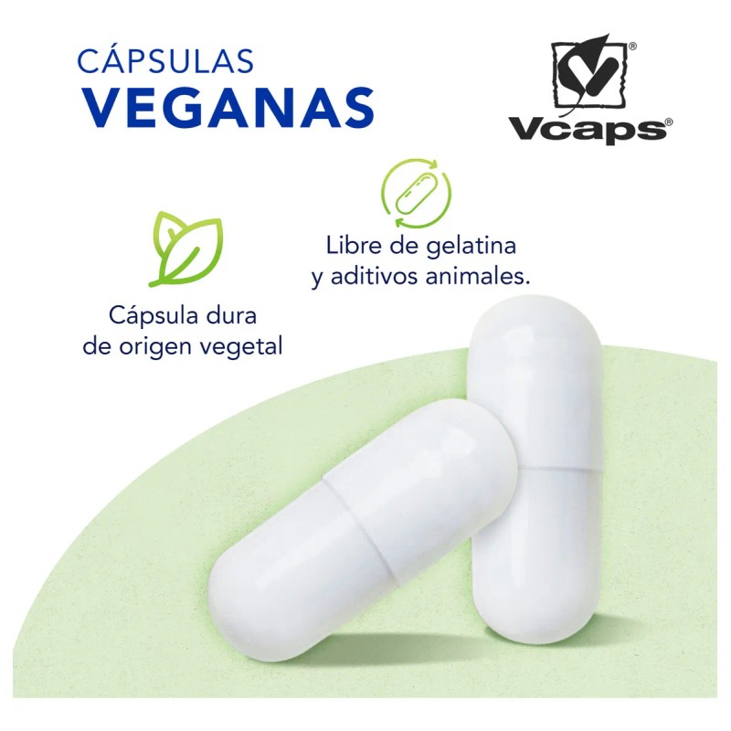 Citrato De Magnesio + Omega 3 | 160 Cápsulas |