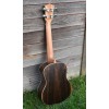 Aloha Ukulele Ebony Wood, Many Sizes, W/Wt EQ (Canadian brand)