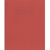 Rhino 8 x 6.5 Exercise Books, 32 Page/Top Half Blank