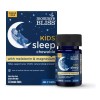 Comprimidos Masticables de Magnesio y Melatonina para Niños Sabor Uva