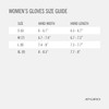 Giro Xnetic Road W Women's Road Cycling Gloves - Trim