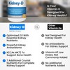 Kidney-D Kidney Supplement. Vitamin D Optimized for Kidney Support. Vitamin