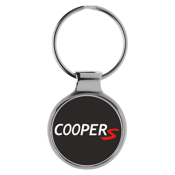 KIESENBERG 3D Keyring Cooper S A-9761