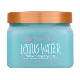 Lotus Water - Tree Hut Shea Sugar Scrub - 510g - Limited Edition