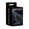 Prowler Large Shower Bulb Black