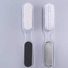 JQ Exfoliating brush, foot callus remover, foot brush, makeup tool / 각질 브러쉬 발굳은살제거 발브러쉬 메이크업도구