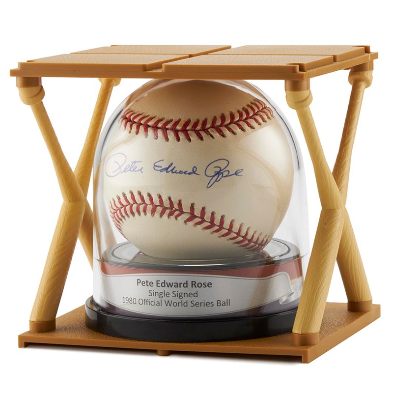 Baseball Display Case Shelf Stacker, Balldome Stacker, Baseball Cube Stacker,