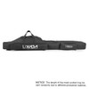 Lixada Fishing Rod Bag, Rod Case, Moveable, Folded 100 cm