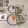 TKB 2Pcs Mouse Trap Rat Trap Rodent Trap Live Catch