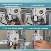 A1 mini Hotend Kit for Bambu Lab A1 MINI 3D
