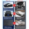 Car Cover Against Hail, Windshield Protector, Thicken Cover for SUV,