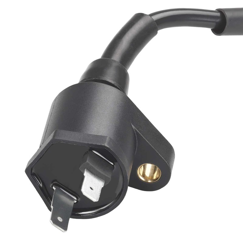 Ignition Coil & Spark Plug w/Cap For Honda XR250R 1996-2004