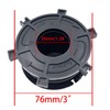 12 Sets Spool Cover Cap Spring Eyelet Sleeve Compatible with