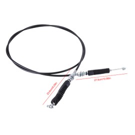 ihreesy Gear Shift Cable Compatible for Defender for Traxter HD5 HD8 HD9 HD10 Gear Shift Cable Transmission Shifter Wire Shift Cable 707002622