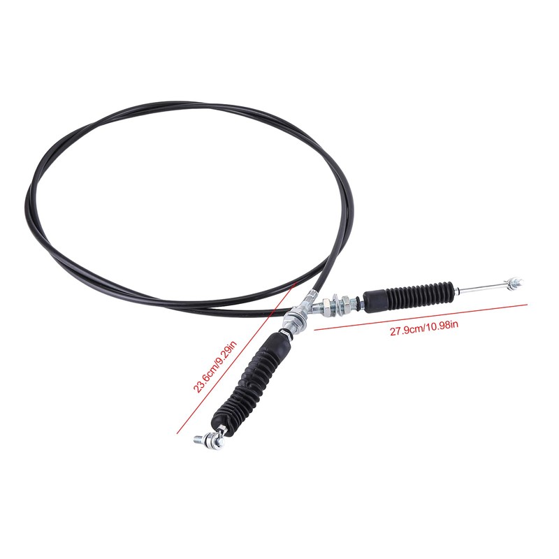 ihreesy Gear Shift Cable Compatible for Defender for Traxter HD5