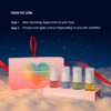 BIODANCE Serum Discovery Set: 4 Mini Serums Set, Holiday Christmas