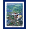 Studio Ghibli Art Over Colico Jigsaw Puzzle 150 Piece (MA-12)