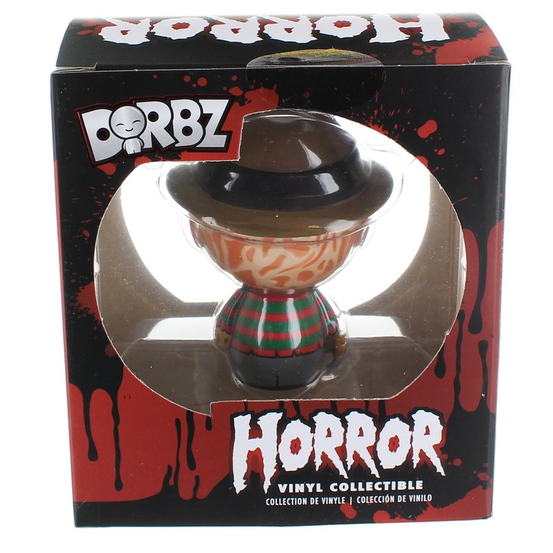 Funko Dorbz: Horror - Freddy Krueger Action Figure