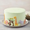 Wilton Jungle Animals Fondant and Gum Paste Mould