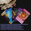 sishui Law of Attraction Oracle Cards: Beginner-Friendly Tarot Cards Deck