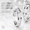 Luz de Estrella Joyas - Arrancadas Aretes Plata 925 Con