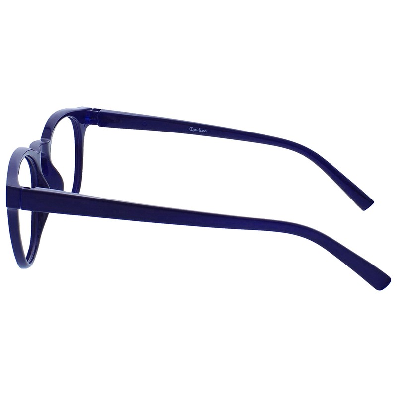 OPULIZE-Paquete de 3 gafas de lectura con bloqueo de luz