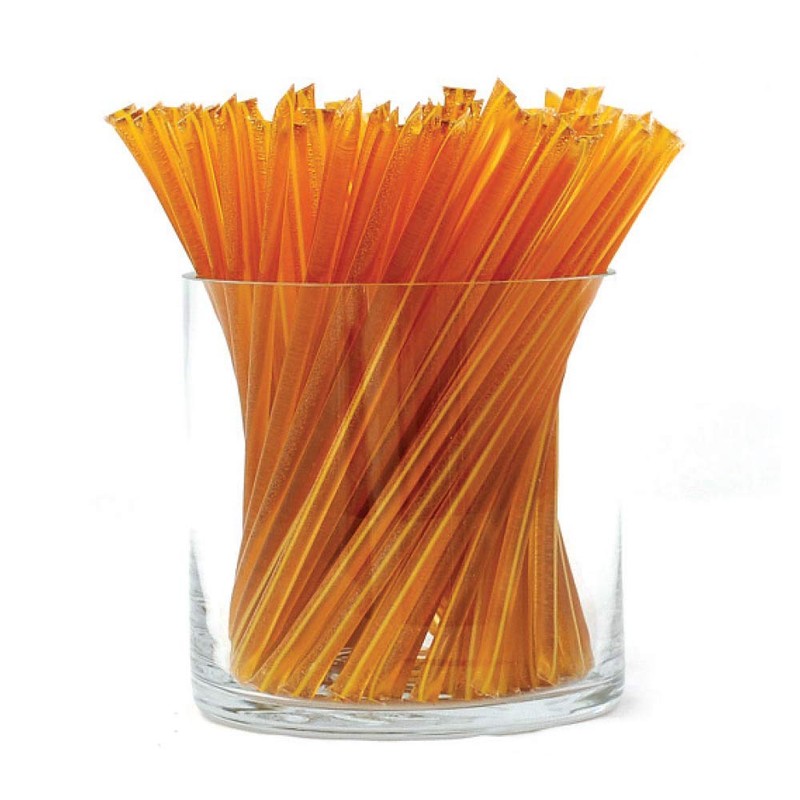 Glorybee, Lemon Honeystix, 100% US Grade A Honey, 100 Count