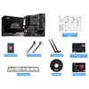 MSI B550M PRO-VDH WiFi ProSeries Motherboard (AMD Ryzen 5000, AM4,