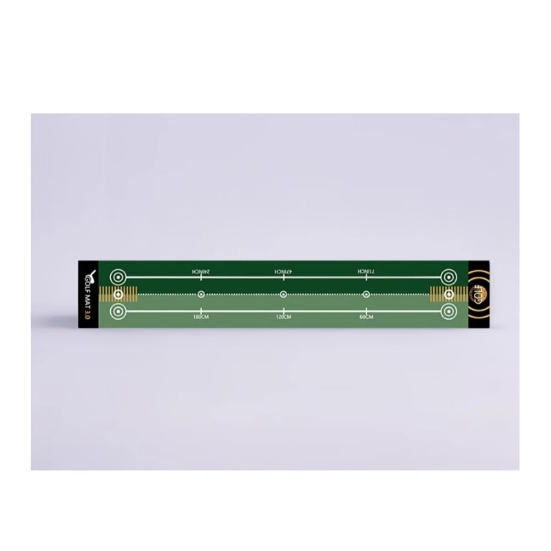 Snblzhef Putting Practice Device Square Modern Simple Accessories for Outdoor