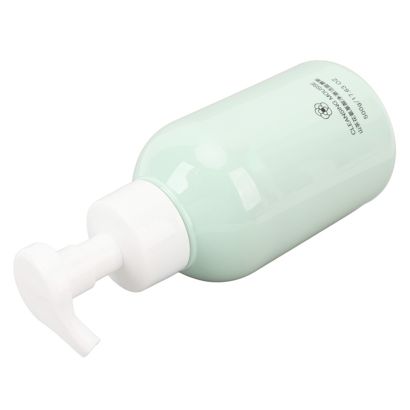Camellia Facial Cleansing Mousse Deep Cleanse Moisturizing Fine Foaming Face