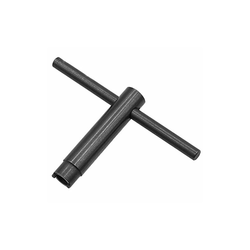 Carbon8 CBP16R Carbon Valve Wrench T-wrenchII/Trench -2 Carbonate Magazine Tool