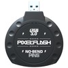 PixelFlash USB 3.0 No-Bend Pins CF Card Reader SuperSpeed Compact