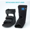 KD Orthopedic Walking Boot: Post-op Boot for Broken Foot Sprained