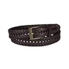 Docker's Men's Essential Braided Belt