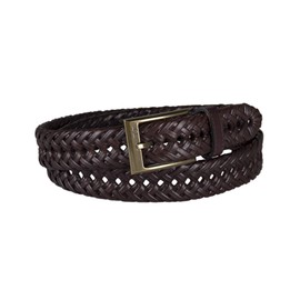Docker's Men's Essential Braided Belt