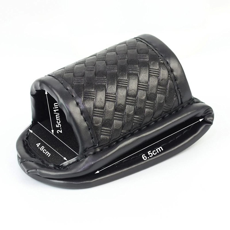 ROCOTACTICAL Compact Flashlight Holder, Open Top Compact Light Holder -Duty