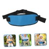 Ipetboom Wheelchair Adult Removable for Ergonomic Elderly Waist Adjustable Strap