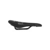 Sdg Fly Jr Saddle Steel 7 x 7 mm, Black/Red