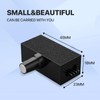 4-Pin 12v PWM Fan Controller with USB-C Power Supply and